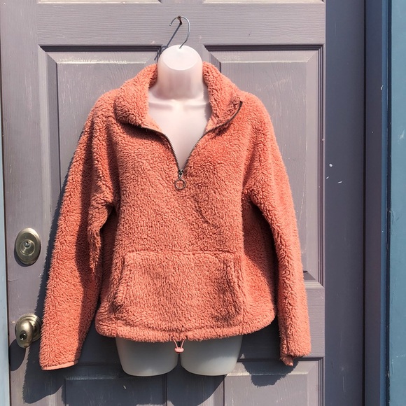 So COZY SOFTEST SHERPA sweater - Picture 2 of 11